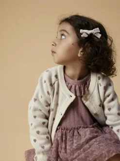 NMFROBELLE LS DRESS LIL