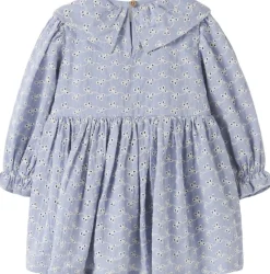 NMFTESSIE LS LOOSE DRESS LIL