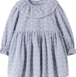 NMFTESSIE LS LOOSE DRESS LIL