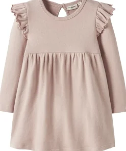 NMFTHORA HEE LS DRESS LIL