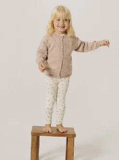 NMFWRILLA WOOL LS KNIT CARD