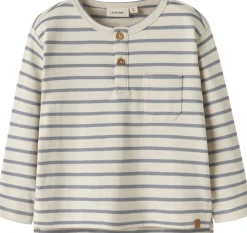 NMMLIMIA NOB LS LOOSE TOP LIL