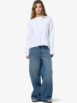 NMMOCCA L/S REGULAR FIT TOP JRS FWD