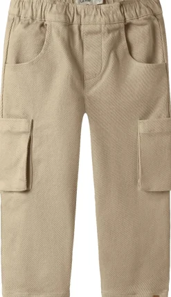 NMMTARU LOOSE TWILL PANT 1177-DJ LI