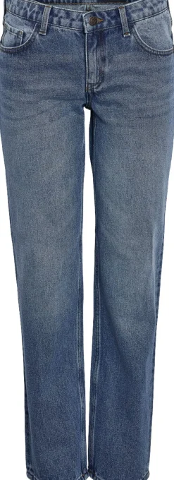 NMREGGY LW STRAIGHT JEANS VI557MB
