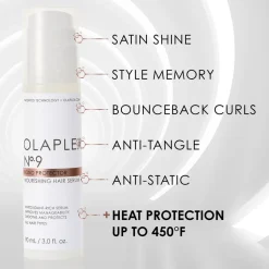 No. 9 Bond Protector Nourishing Hair Serum 90ml