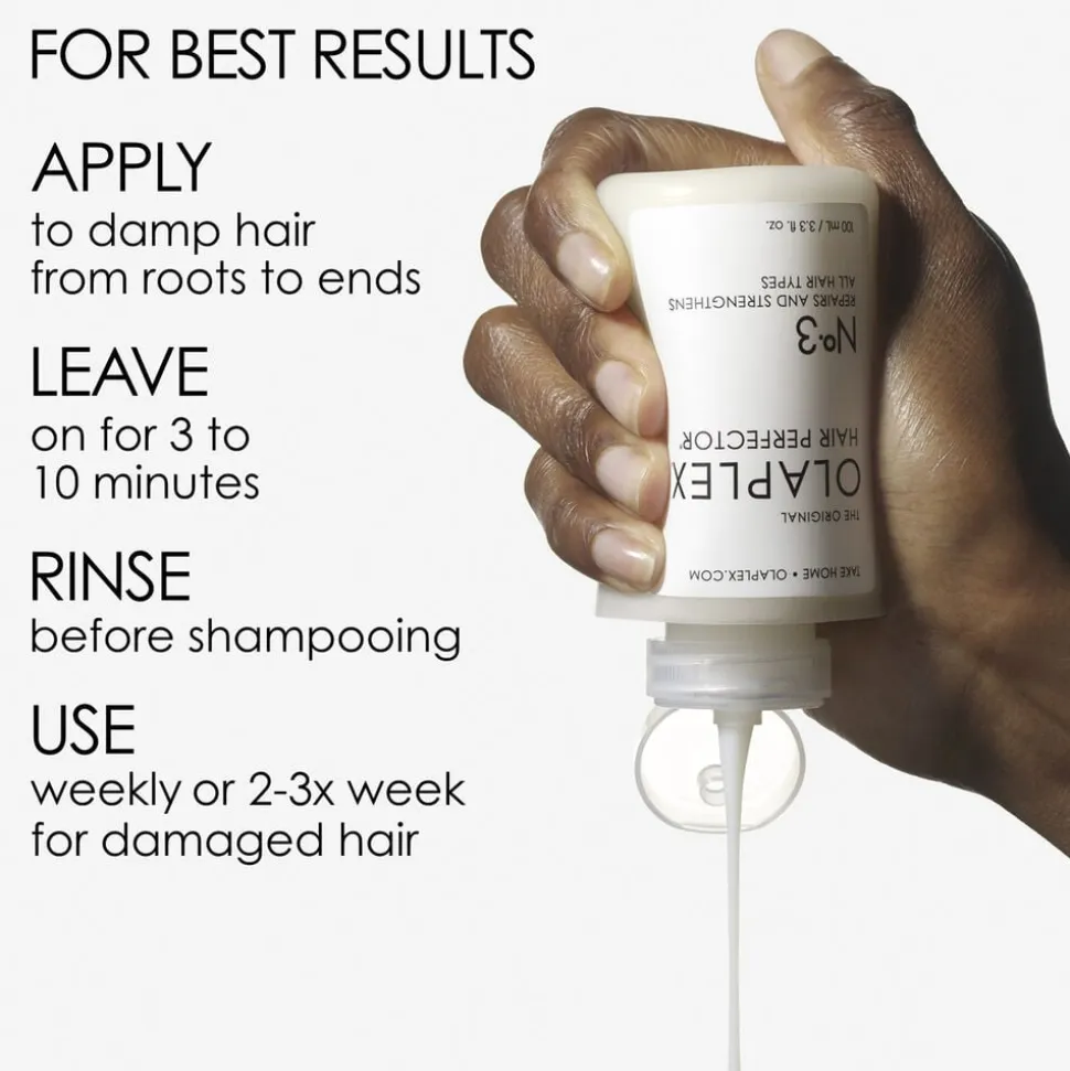 No. 3 Hair Perfector 100ml