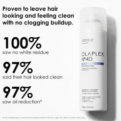 No. 4D Clean Volume Detox Dry Shampoo 50ml