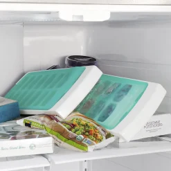 No Spill Ice Cube Tray