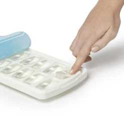 No Spill Ice Cube Tray