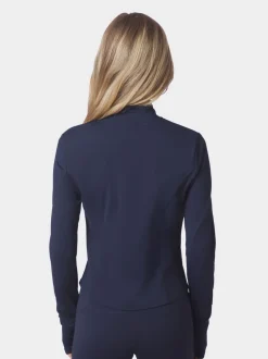 Nolana Zip Blouse