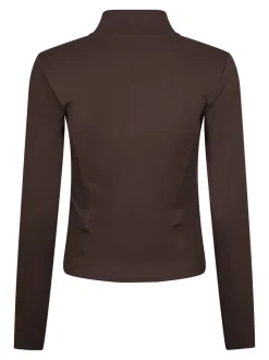 Nolana Zip Blouse