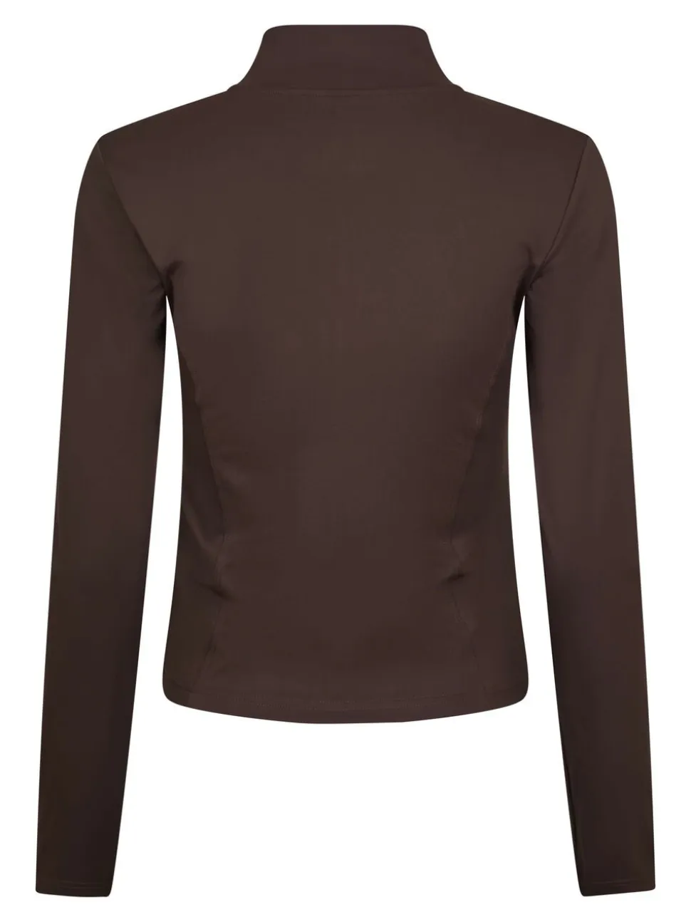 Nolana Zip Blouse