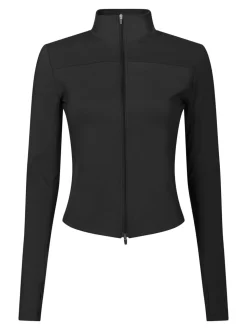 Nolana Zip Blouse