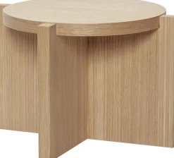 Nomad Plant Stand Natural