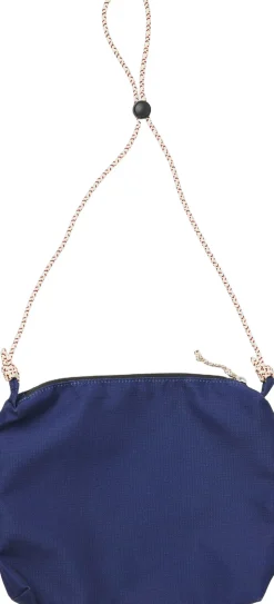 NORA nylon bag, Blue