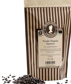 Nordic Organic Espresso 250g