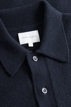 Norse Standard Merino Lambswool Polo