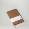 Notebook Brown - Hardcover/Blank