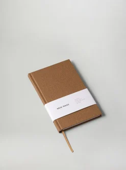 Notebook Brown - Hardcover/Blank