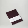 Notebook Port Wine - Softcover/Ruled