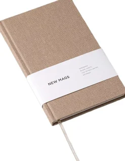 Notebook Sand - Hardcover/Blank