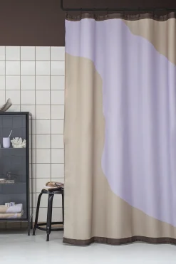 NOVA ARTE shower curtain