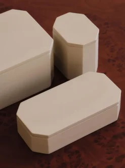 Nova Storage Box - 20 x 10 - Light Celedon