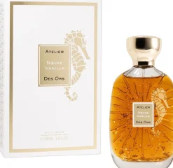 NOVAE VANILLA - EAU DE PARFUM 100ML