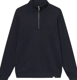 Nørregaard Tonal Half-Zip Sweatshirt