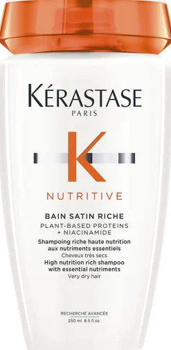 Nutritive Bain Riche Shampoo