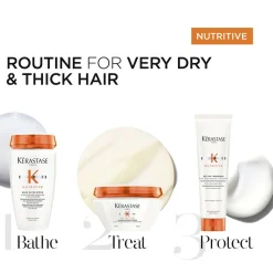 Nutritive Bain Riche Shampoo
