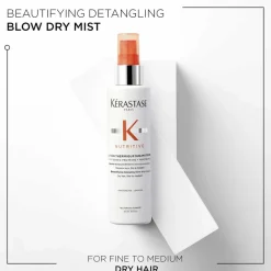 Nutritive Lotion Thermique Blow-Dry Mist