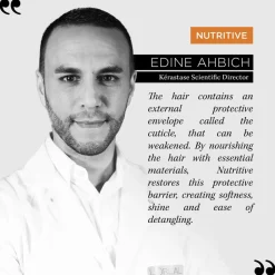 Nutritive Lotion Thermique Blow-Dry Mist