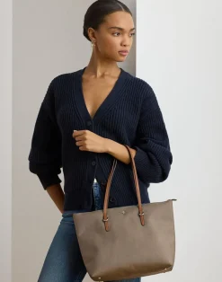 Nylon Medium Keaton Tote Bag