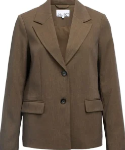 OBJKARA L/S LO BLAZER 142