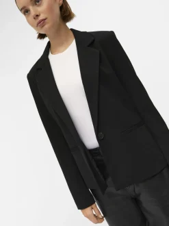 OBJLISA L/S BUTTON BLAZER NOOS