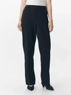 OBJLISA MW STRAIGHT PANT NOOS