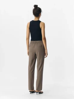 OBJLISA MW STRAIGHT PANT NOOS