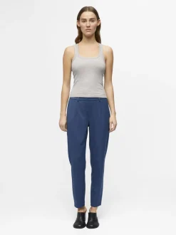 OBJLISA SLIM PANT NOOS
