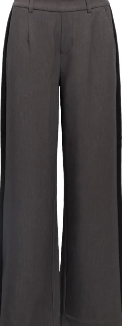 OBJLISA WIDE PANT AOP NOOS