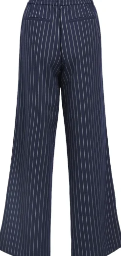 OBJLISA WIDE PANT AOP NOOS