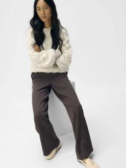 OBJLISA WIDE PANT NOOS