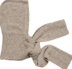 OBJMILU SCARF KNIT BALACLAVA 140