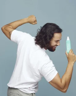 Ocean Water Sea Salt Spray