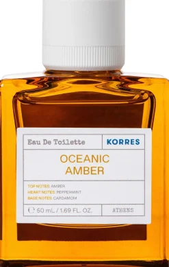 Oceanic Amber Eau De Toilette