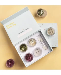 Oh Flossy - Sparkly Glitter sæt