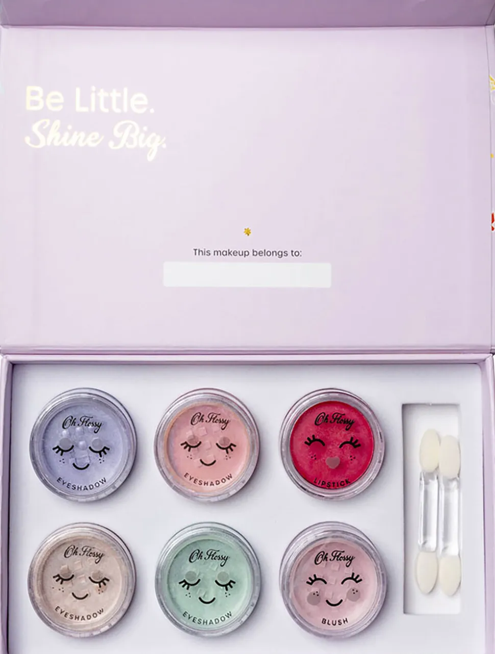 Oh Flossy - Sweet Treat make-up sæt