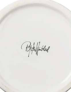 Olga Vase H35 cm sand