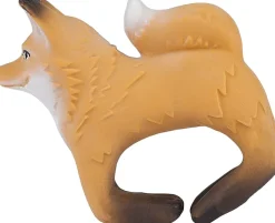 Oli & Carol - Armbånd i naturgummi - Ræven Rob